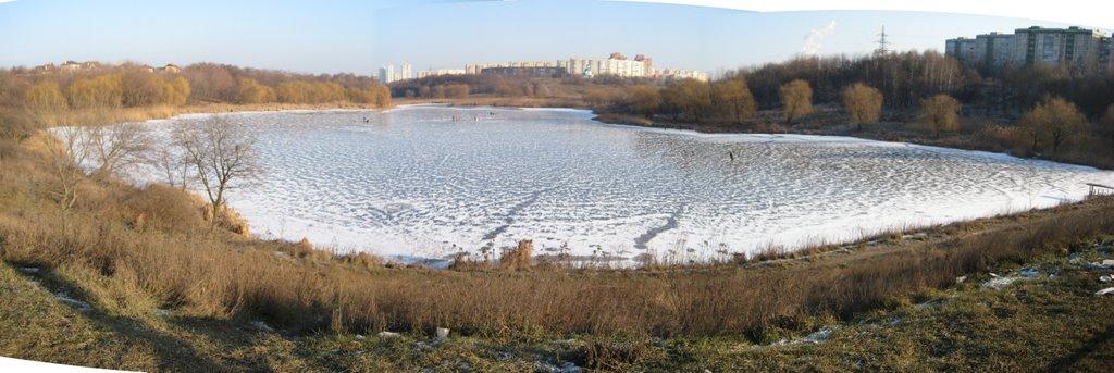 Горбанівка з panoramio.com - Горбанівка