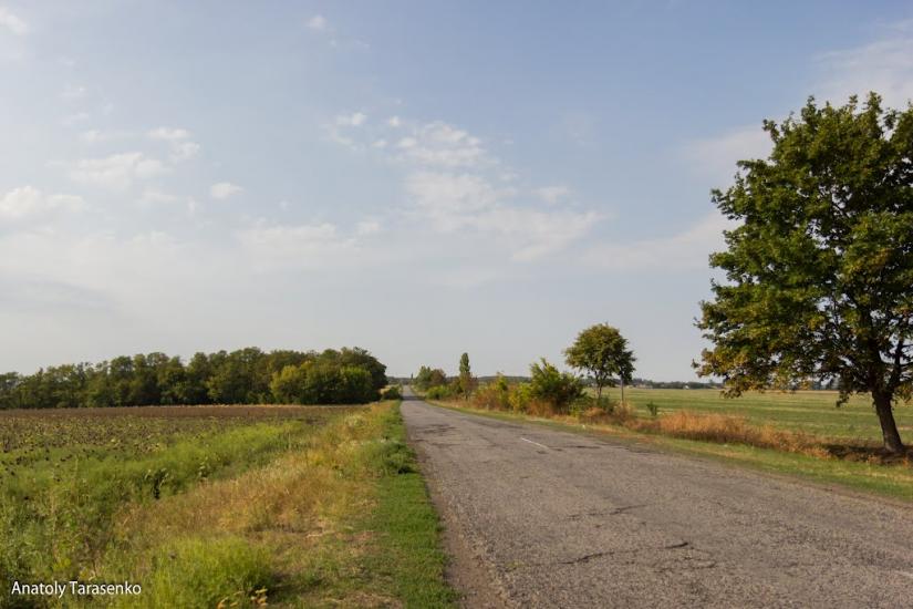 Федорівка з panoramio.com - Fedorivka