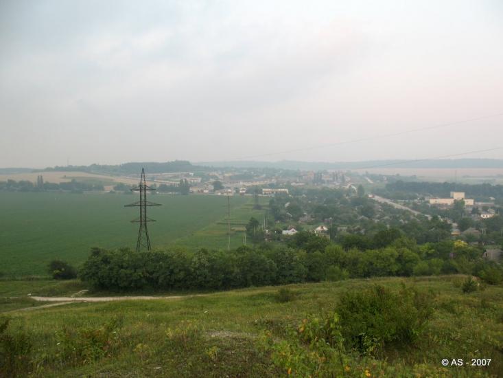 Закупне з panoramio.com - Закупное