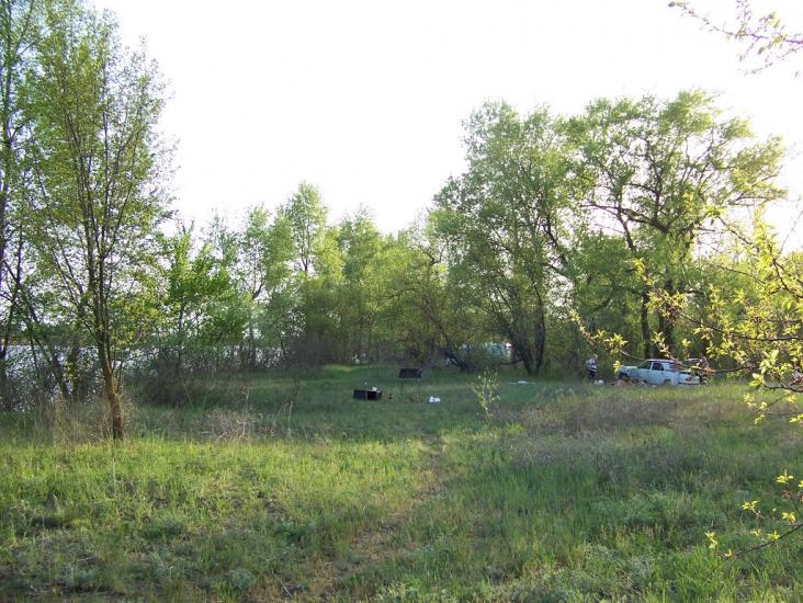 Самусіївка з panoramio.com - Самусіївка