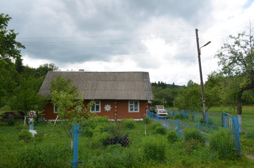 Ластівка з panoramio.com - Lastivka