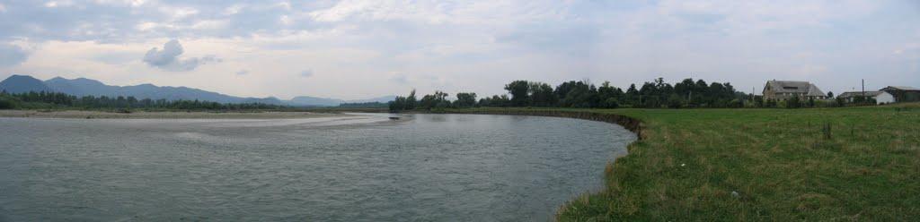Буштино з panoramio.com - Буштыно