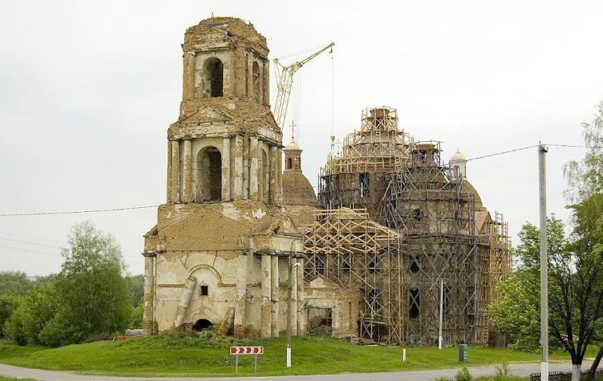 Юнаківка з panoramio.com - Юнаковка