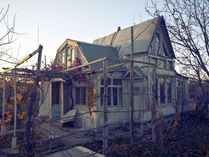 Пшонянове з panoramio.com - Пшонянове