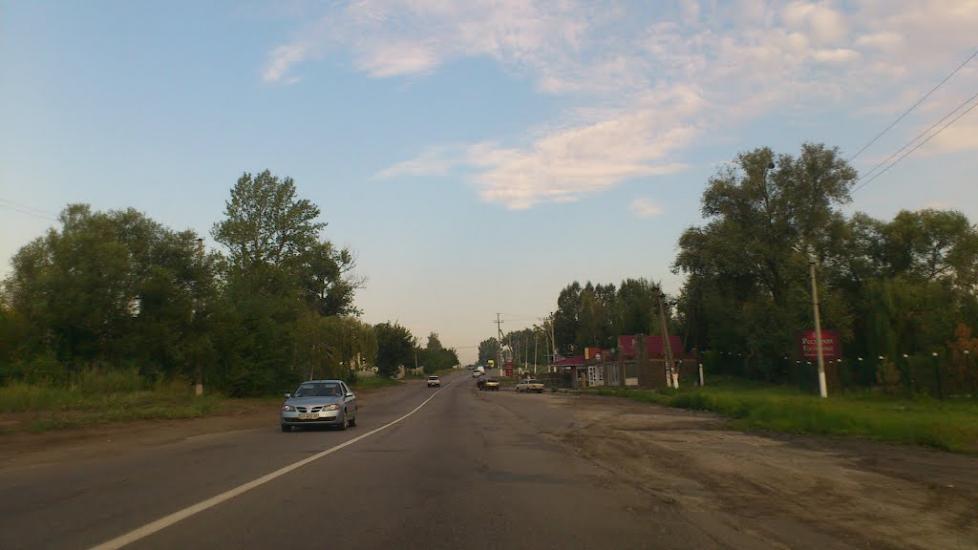 Пересічна з panoramio.com - Пересічна