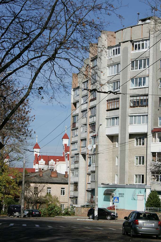 Мій рідний край - Житомир