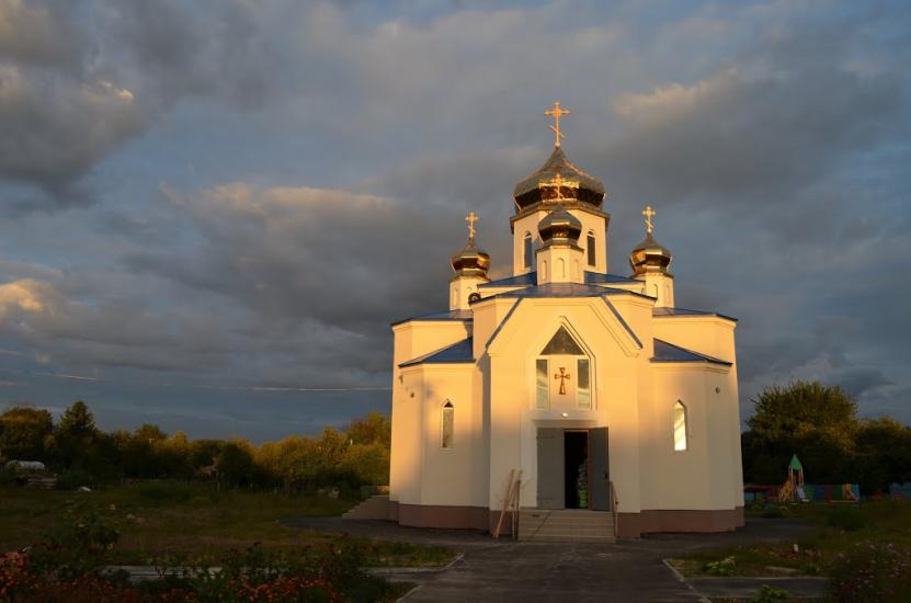 Козаровичі з panoramio.com - Козаровичи