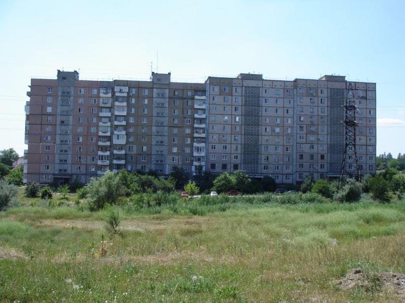 Дніпрельстан з panoramio.com - Дніпрельстан