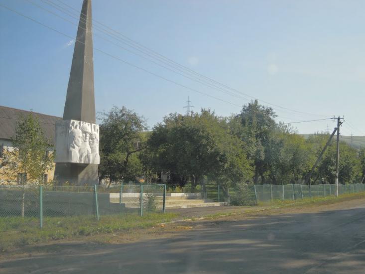 Верхні Ворота з panoramio.com - Верхние Ворота