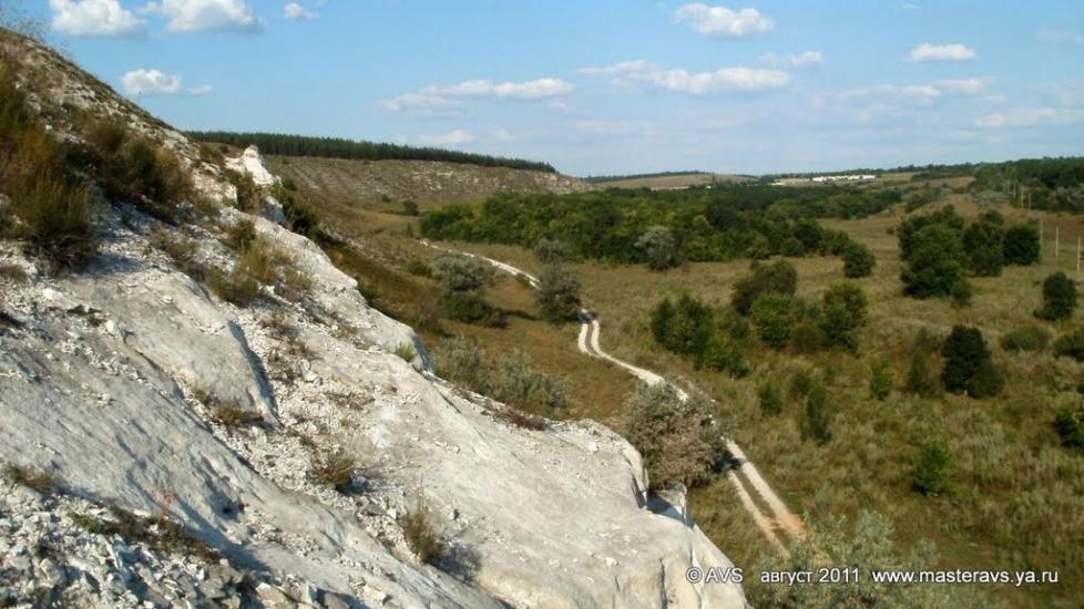 Біленьке з panoramio.com - Біленьке