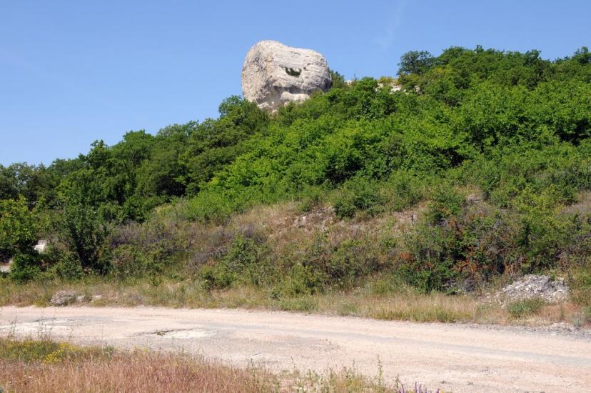 Скалисте з panoramio.com - Скалистое