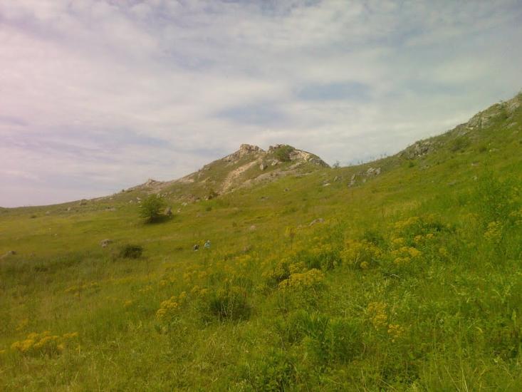 Біла з panoramio.com - Белая