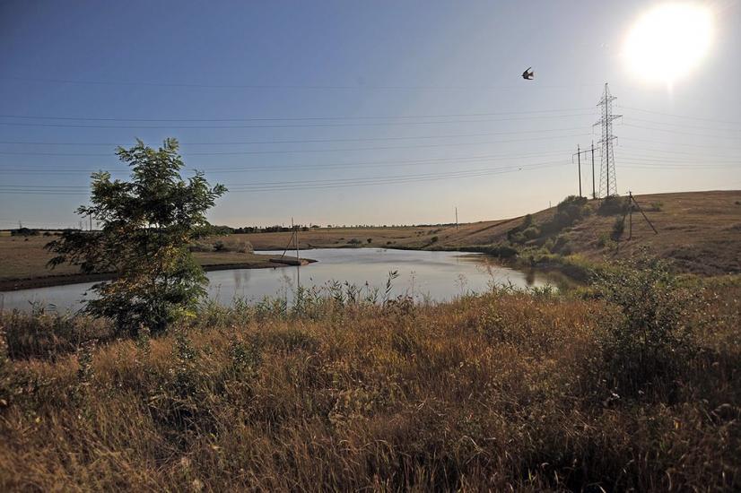 Новий Світ з panoramio.com - Новый Свет