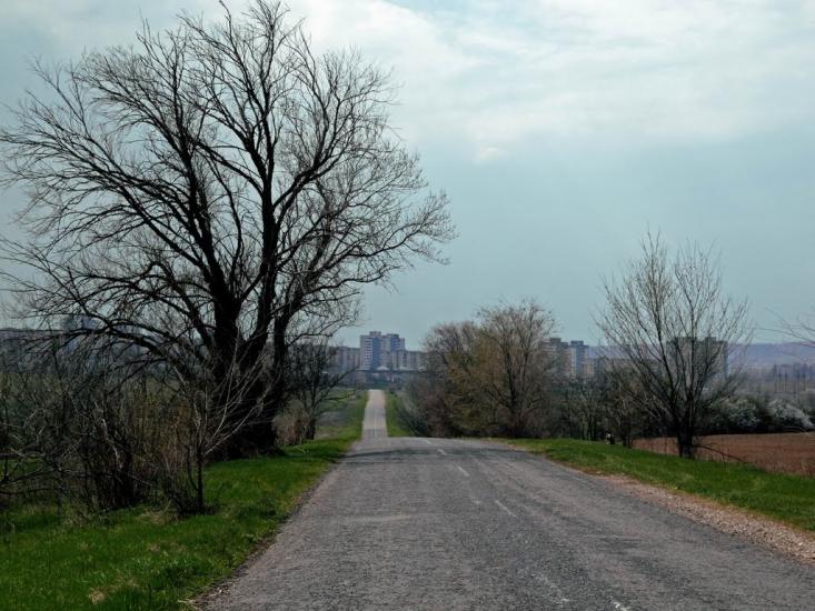 Новомайське з panoramio.com - Novomayske