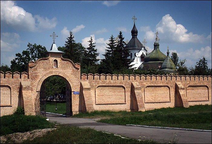 Піски з panoramio.com - Pisky