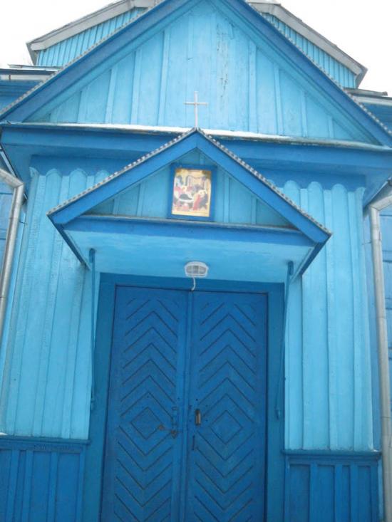 Хижинці з panoramio.com - Хижинці