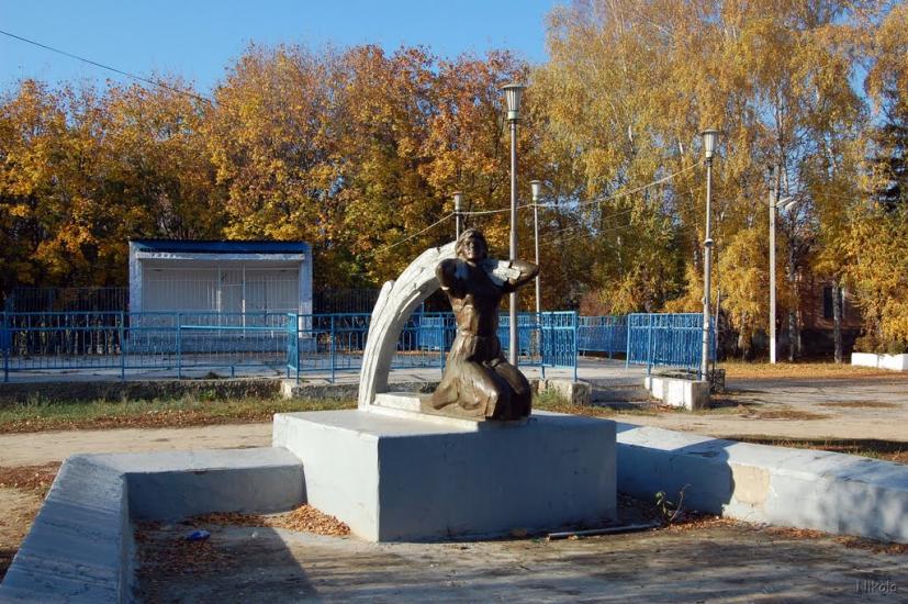 Новопсков з panoramio.com - Новопсков