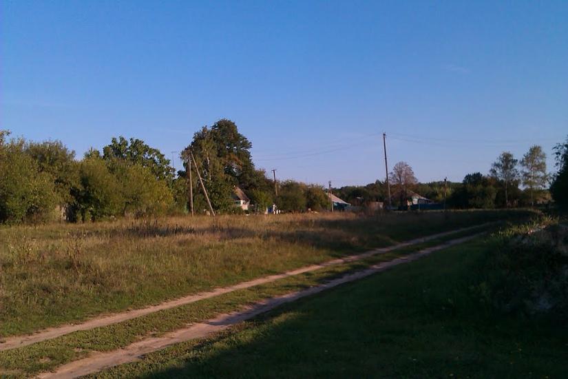 Малі Проходи з panoramio.com - Малі Проходи