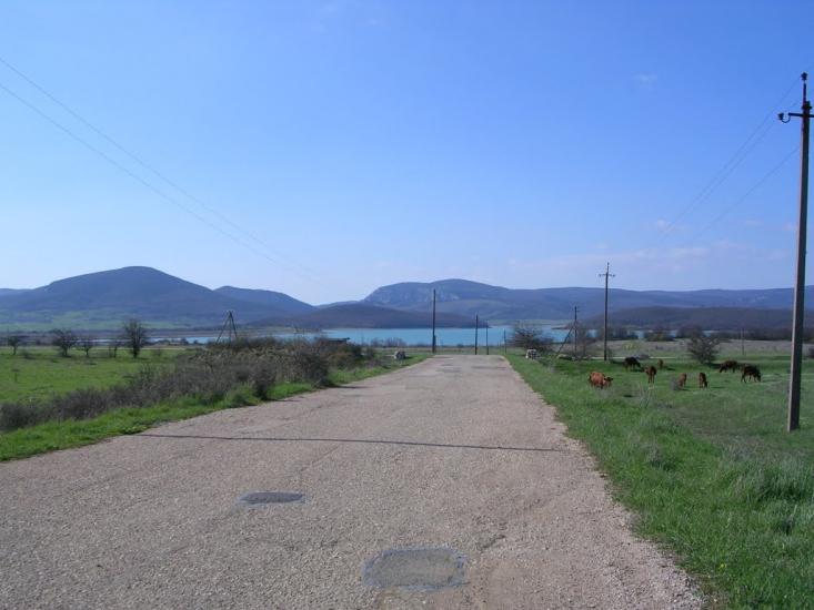 Родниківське з panoramio.com - Родниковское