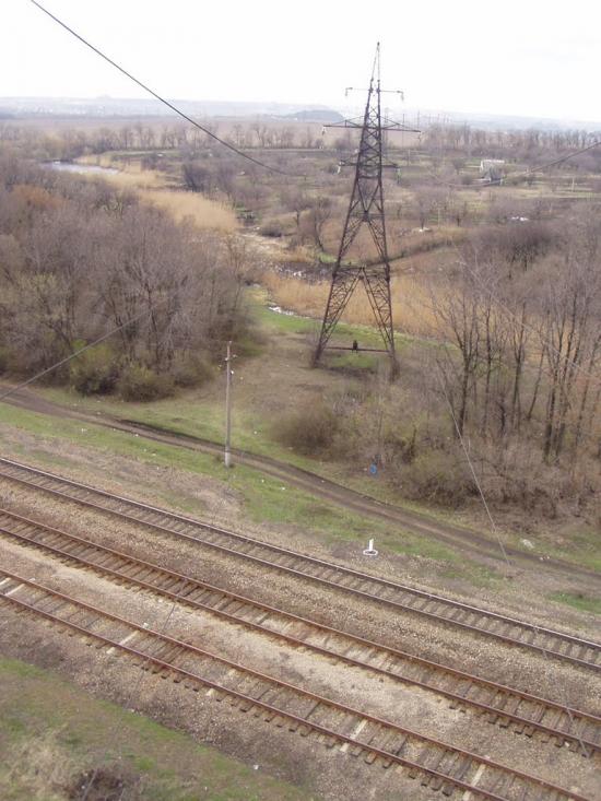 Пелагіївка з panoramio.com - Пелагеевка