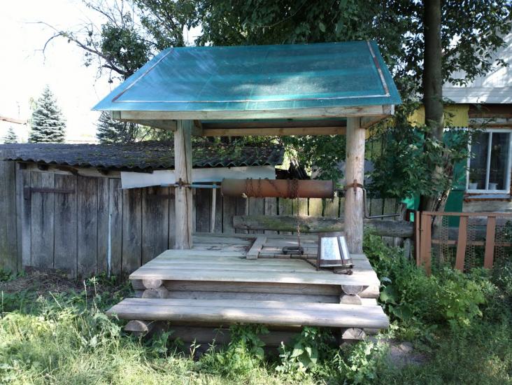 Хлібороб з panoramio.com - Хлібороб