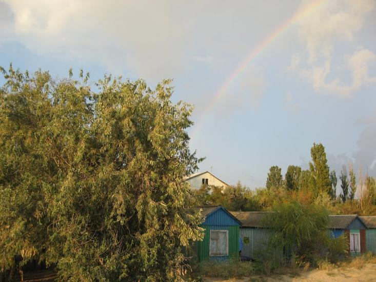 Коблеве з panoramio.com - Коблево