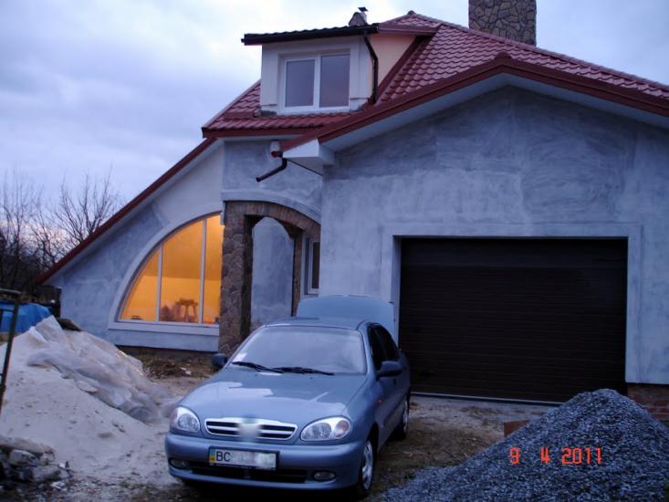 Підрясне з panoramio.com - Pidryasne
