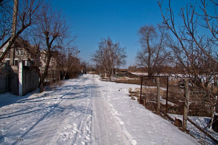 Горянівське з panoramio.com - Горянівське