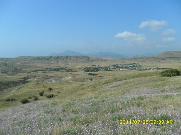 Підгірне з panoramio.com - Підгірне