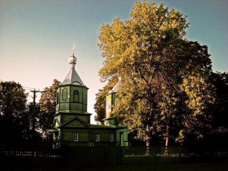 Мала Стариця з panoramio.com - Мала Стариця