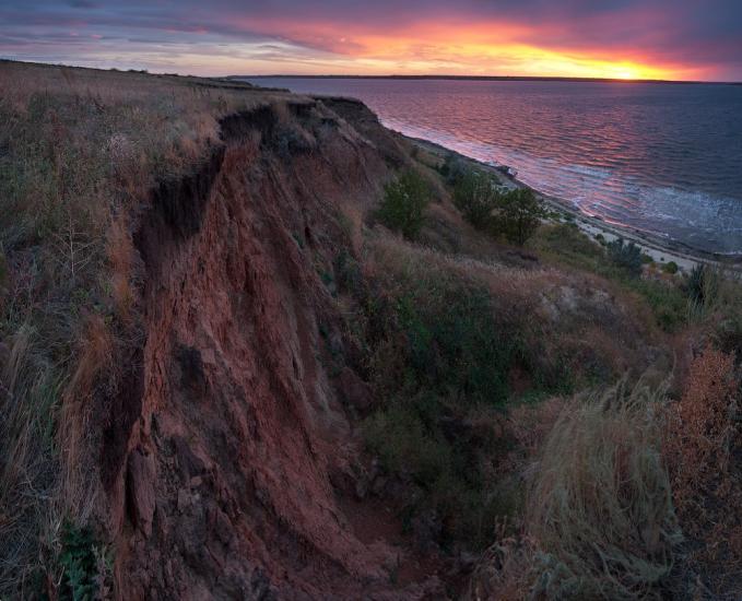 Коблеве з panoramio.com - Коблево