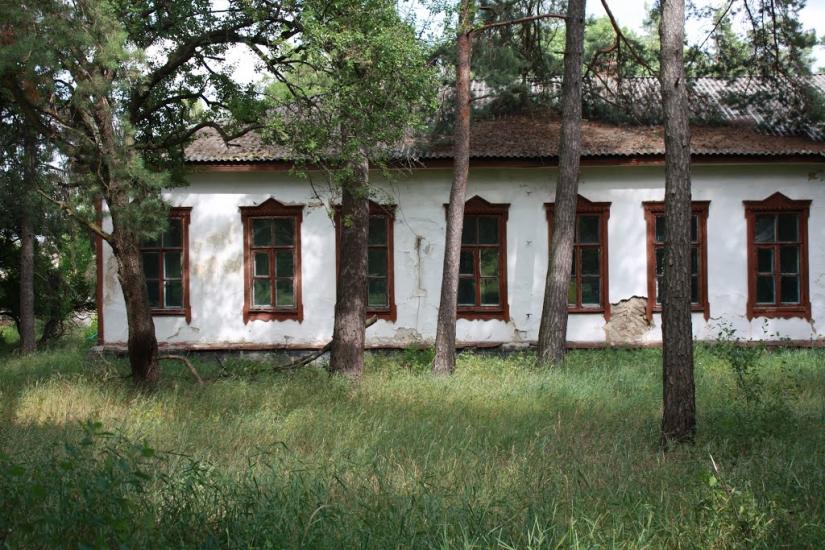 Хоцьки з panoramio.com - Хоцки