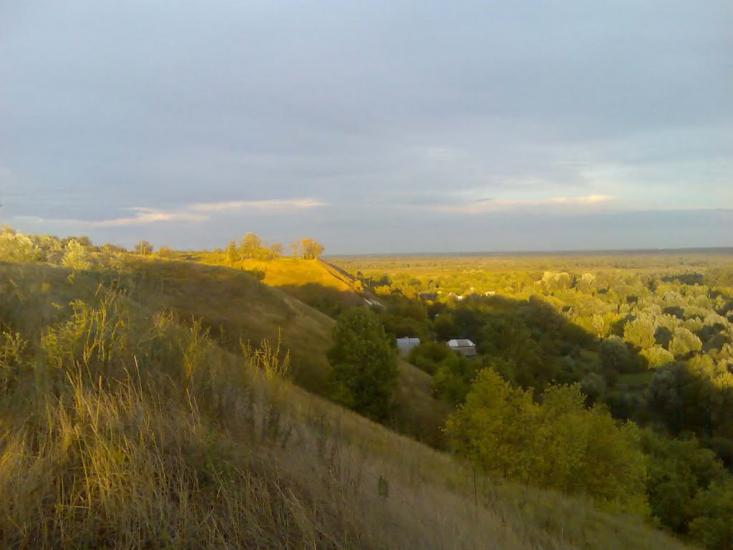 Путивськ з panoramio.com - Путивск