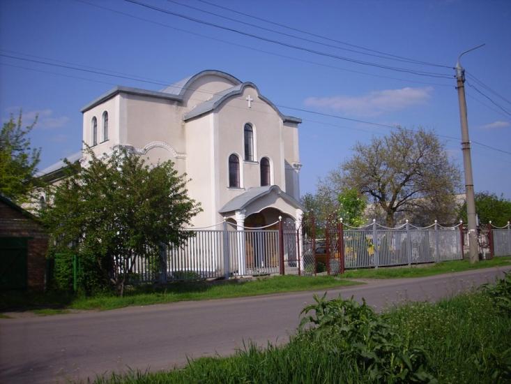 Михайлівка з panoramio.com - Mikhaylivka