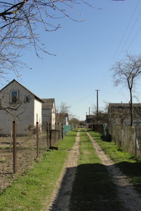 Веснянка з panoramio.com - Веснянка