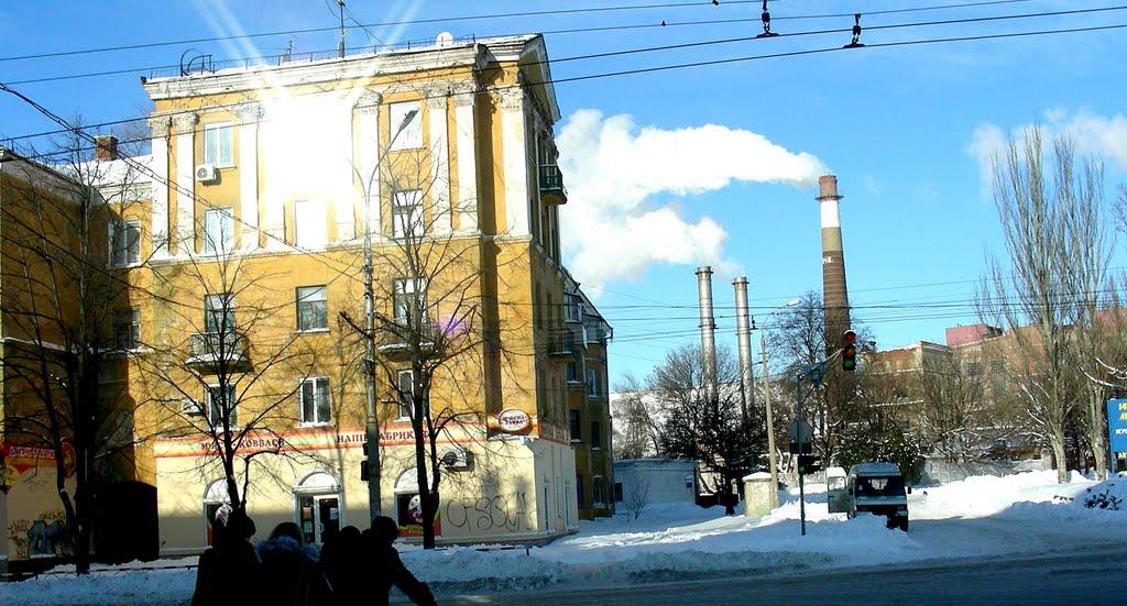 Глеюватка з panoramio.com - Глееватка