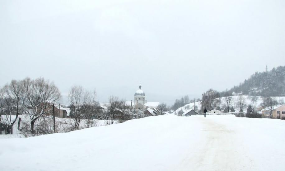 Тершів з panoramio.com - Тершев