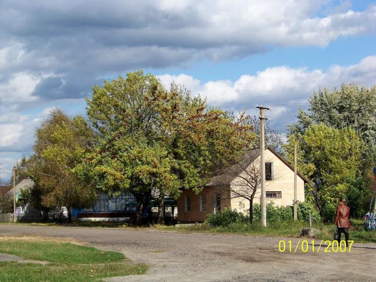 Пулемець з panoramio.com - Пулемець