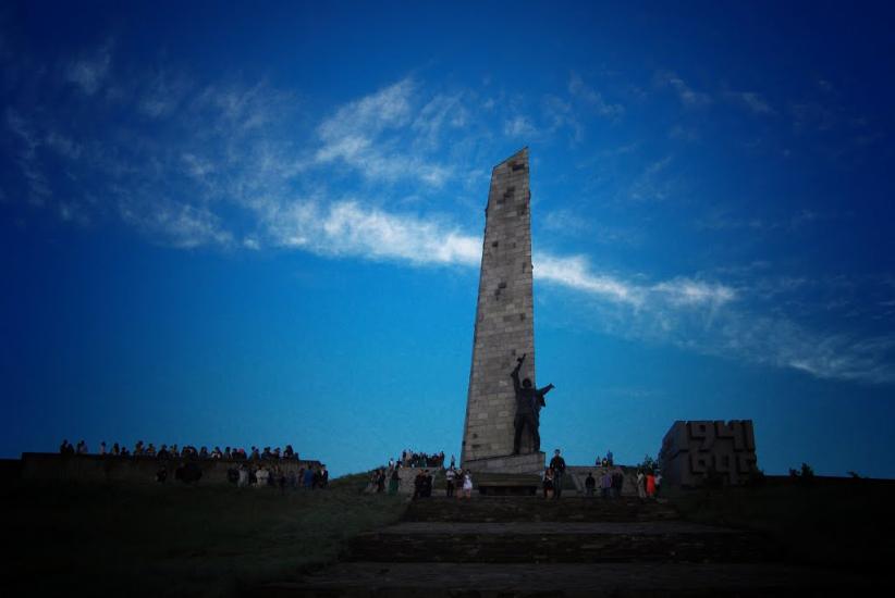 Саурівка з panoramio.com - Сауровка
