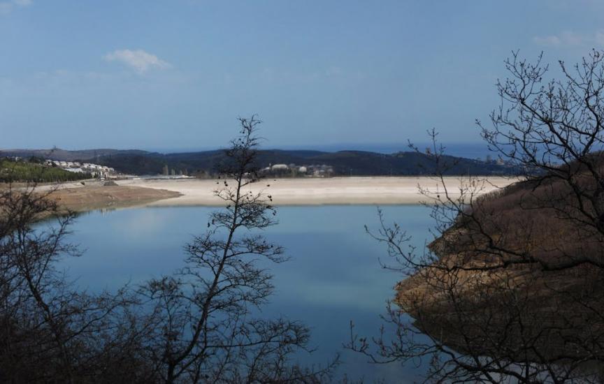 Ізобільне з panoramio.com - Изобильное
