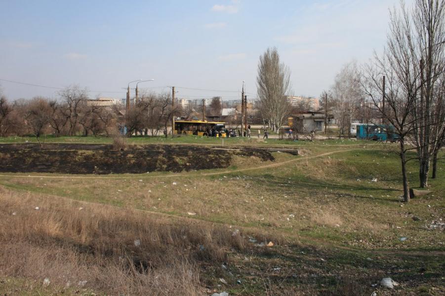 Високогірне з panoramio.com - Високогірне