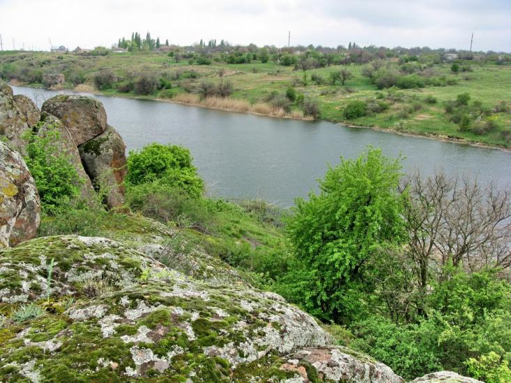 Шолохове з panoramio.com - Шолохово