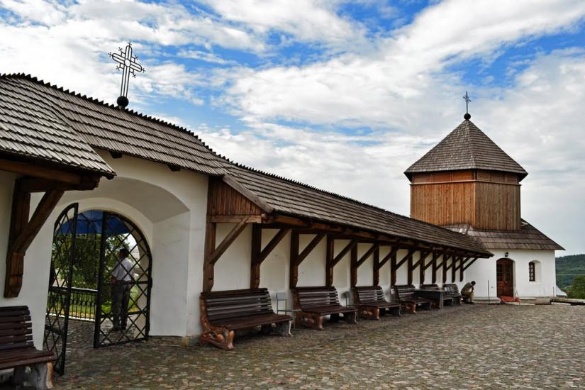 Крилос з panoramio.com - Крылос