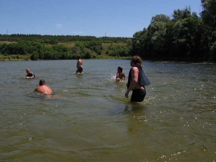 Слов'яносербськ з panoramio.com - Славяносербск