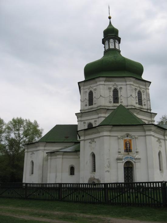 Седнів з panoramio.com - Седнев