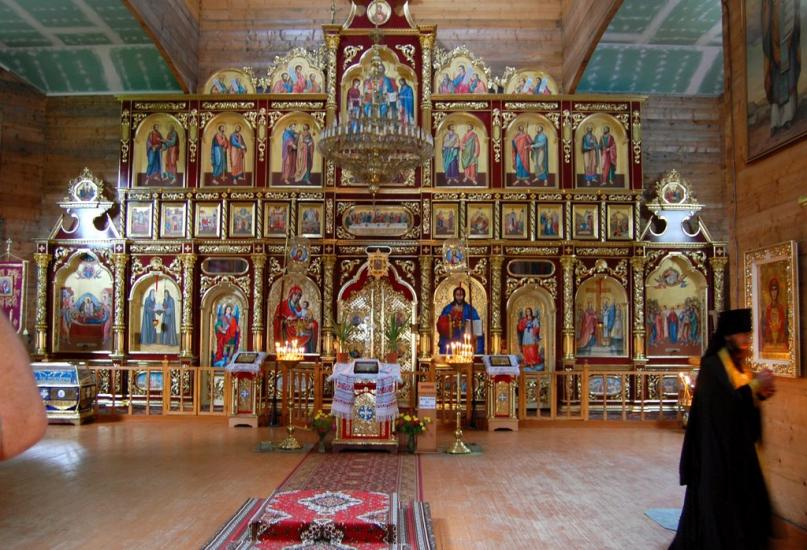 Манява з panoramio.com - Манява