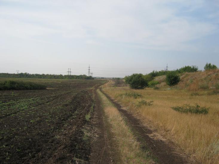 Петровеньки з panoramio.com - Петровеньки