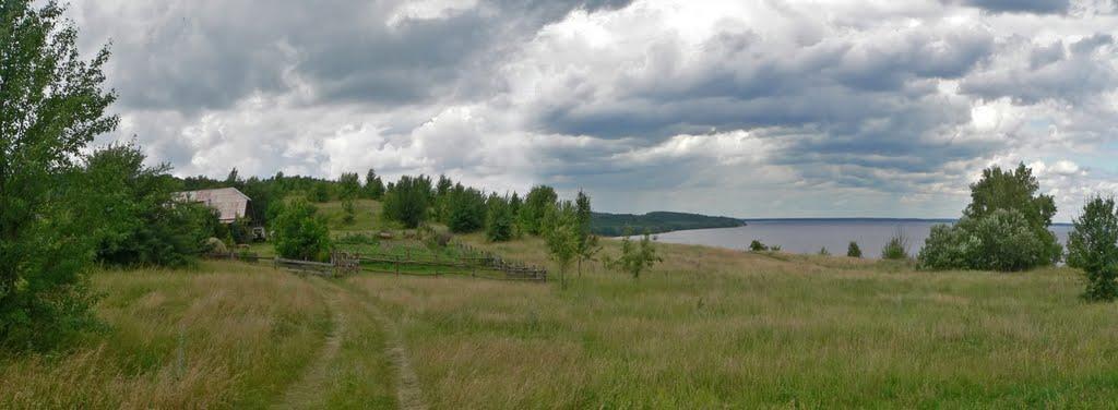 Григорівка з panoramio.com - Григоровка