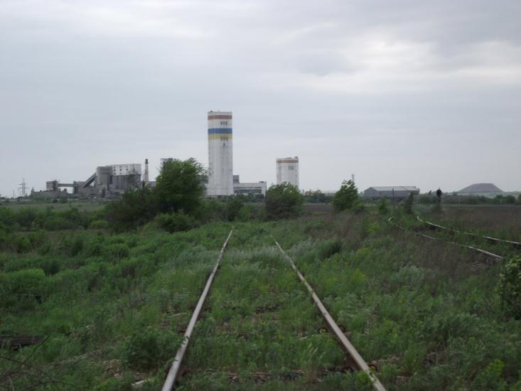 Михайлівка з panoramio.com - Михайловка
