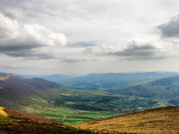 Буковець з panoramio.com - Буковец